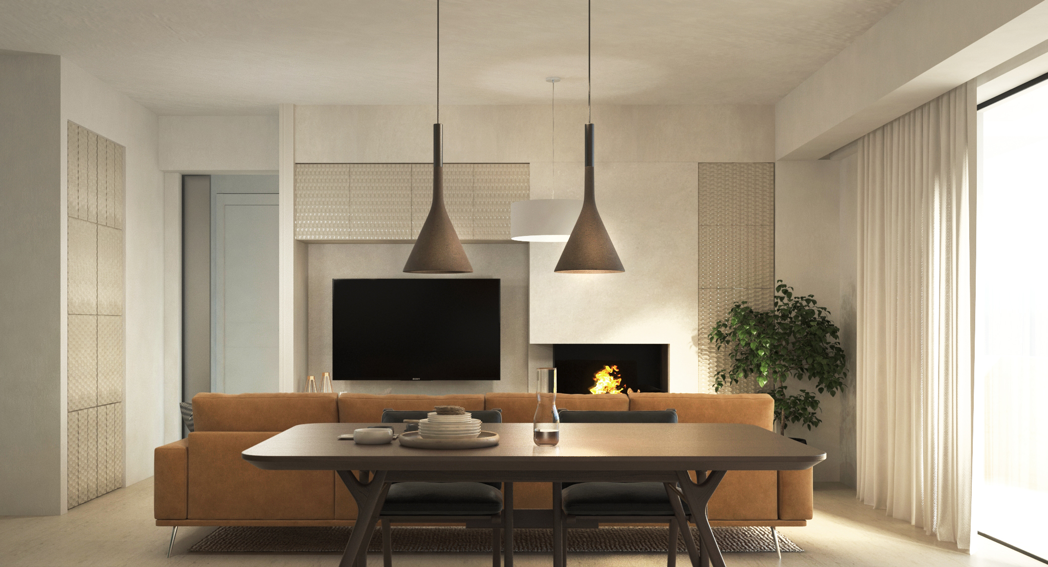 Τυπικό Οροφοδιαμέρισμα